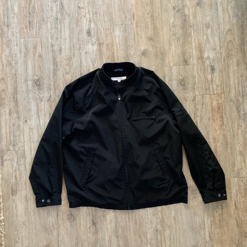 Perry Ellis Portfolio Jacket Size XL